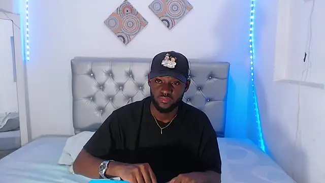 eebony stallion online show from 11.26.25