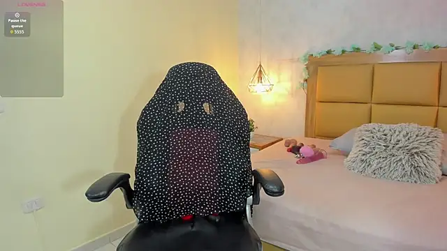 MELISSAROUGE online show from 01.13.26