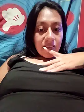 LUNAROSE SEX online show from 12.21.25