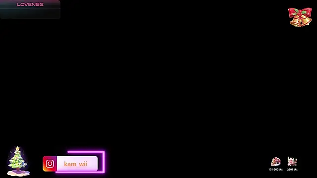 lila min online show from 01.11.26