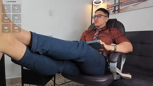 Dash Bukoski online show from 01.08.26