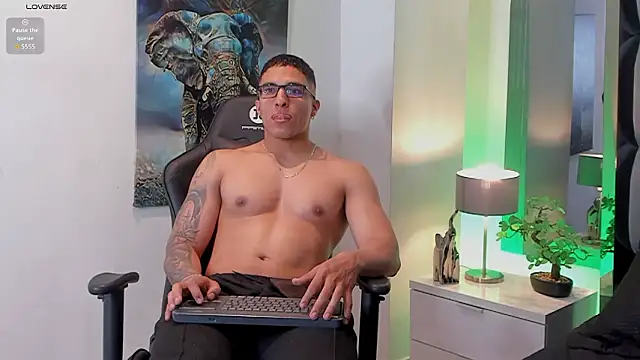 Dash Bukoski online show from 02.22.26