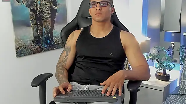 Dash Bukoski online show from 02.25.26