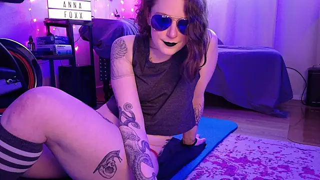 mistressannafoxx online show from 03.10.26