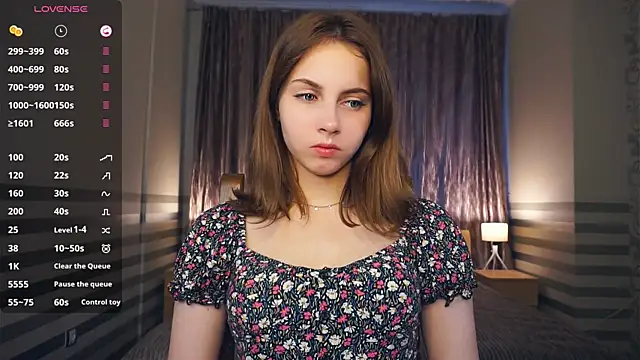 NylaNadler online show from 09.21.25