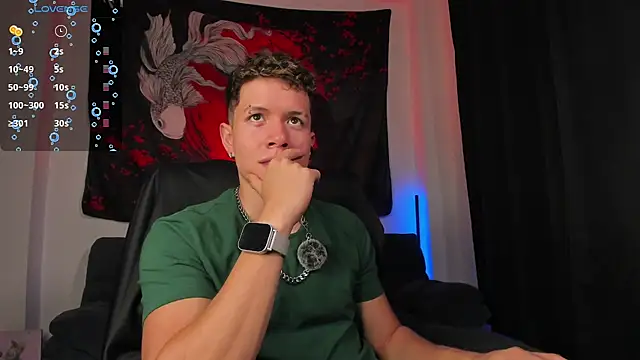 nathan blake online show from 02.19.26