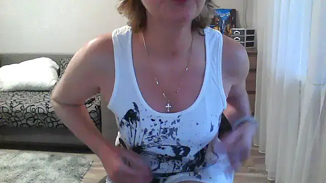 IrynaMolbertx online show from 11.02.25