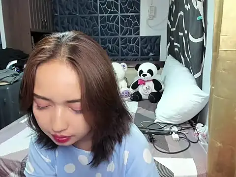 Soft Angel8 online show from 10.15.25