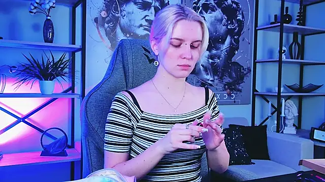 BethanyCloud online show from 04.12.26