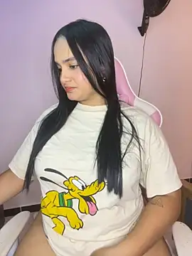 Andrea-Lu online show from 10.08.25