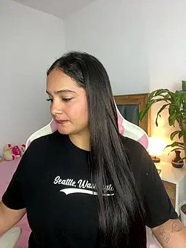 Andrea-Lu online show from 01.08.26