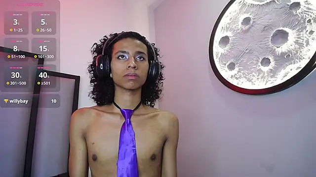 venus-03 online show from 11.21.25