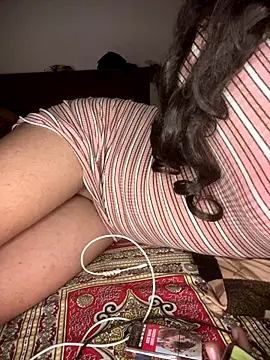 jiya00 online show from 10.30.25