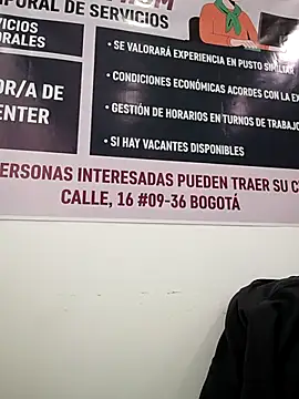 Mia-Glow online show from 12.01.25