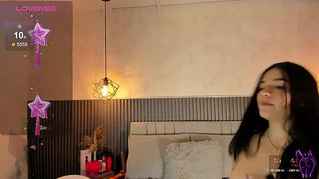 PAULETEJOHNSON online show from 02.18.26