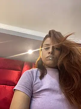 VictoriaFerro online show from 10.14.25