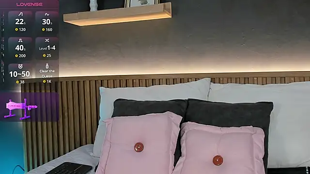 Ibbiie Madison online show from 03.19.26