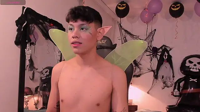 zeus blaze online show from 10.28.25