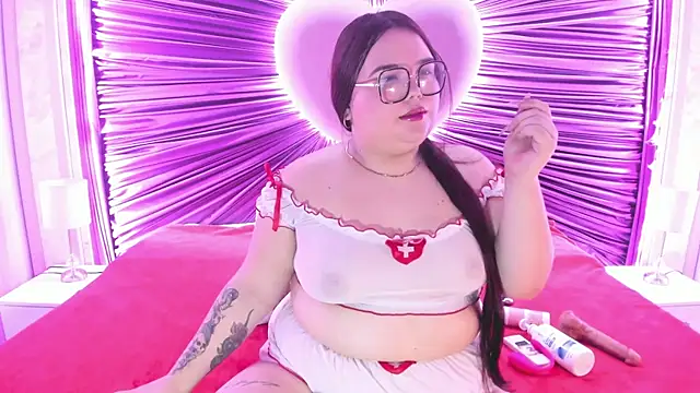 Lushi Love online show from 07.20.26