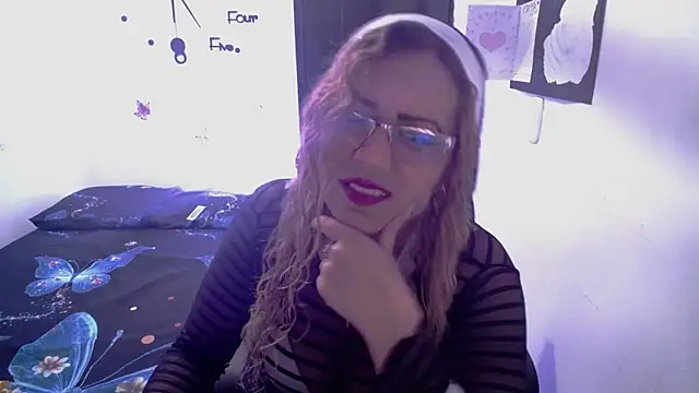 Skarleth Diaz online show from 03.14.26