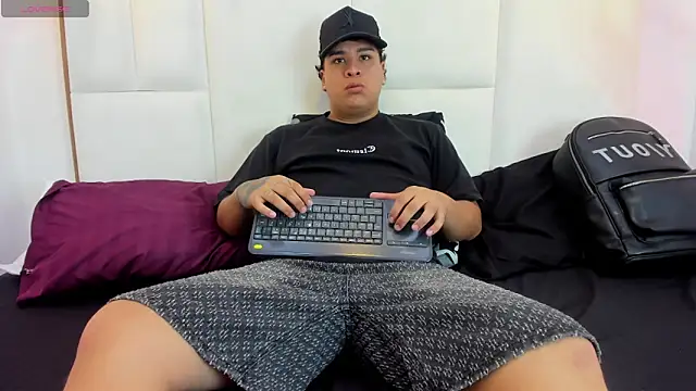 Naim Bennetsex online show from 09.16.25