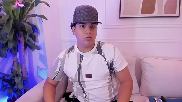 Naim Bennetsex online show from 09.23.25