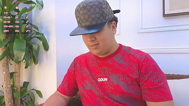 Naim Bennetsex online show from 04.18.26