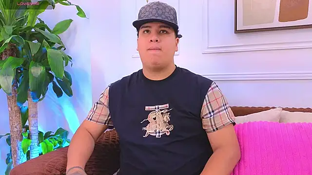 Naim Bennetsex online show from 05.26.26