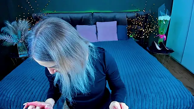 Anna Snows online show from 03.07.26