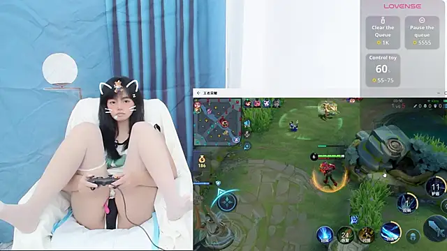 Duolamei online show from 09.13.25