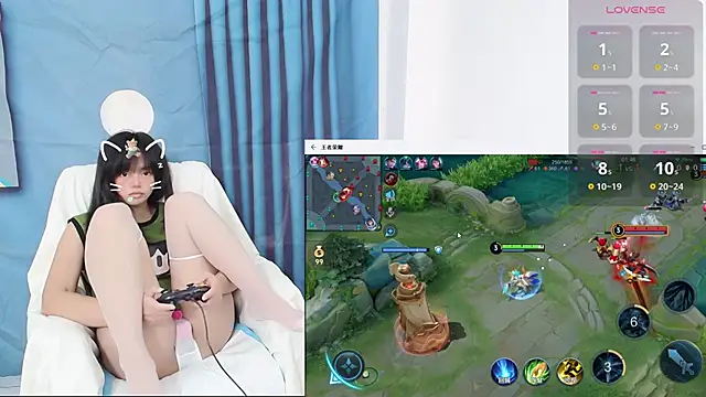 Duolamei online show from 09.23.25