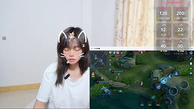 Duolamei online show from 12.05.25