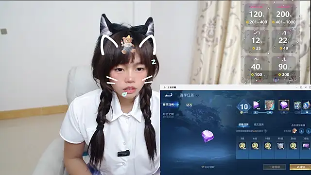 Duolamei online show from 01.06.26