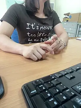 -NhaKy22 online show from 04.13.26