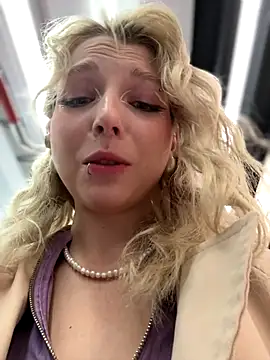 EveLittleSinner online show from 09.21.25