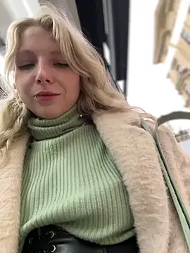 EveLittleSinner online show from 10.05.25