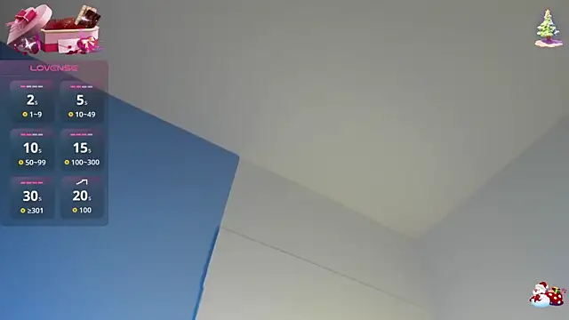 LICKY LOV online show from 10.17.25