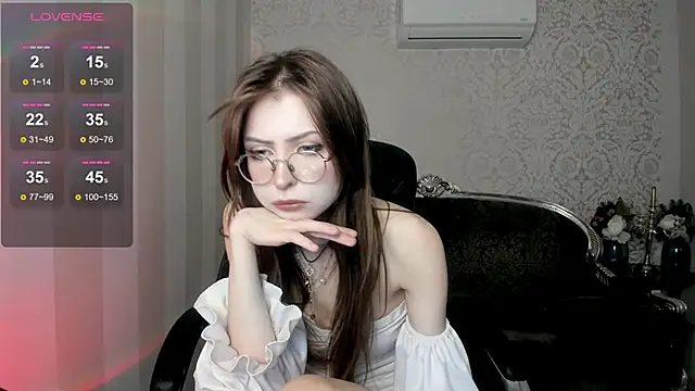 Grace blush online show from 12.18.25