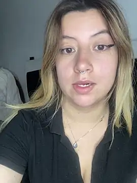 Blair Bunnyy online show from 12.14.25