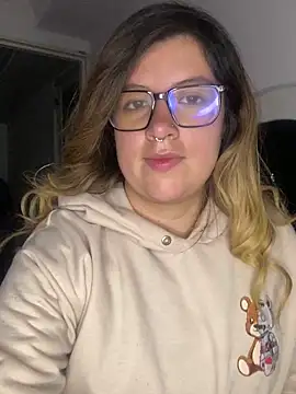 Blair Bunnyy online show from 04.16.26