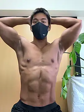 masucle216 online show from 10.01.25