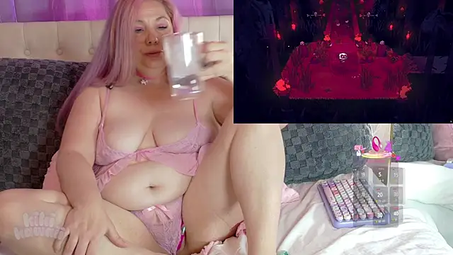 KawaiiKiki247 online show from 09.21.25