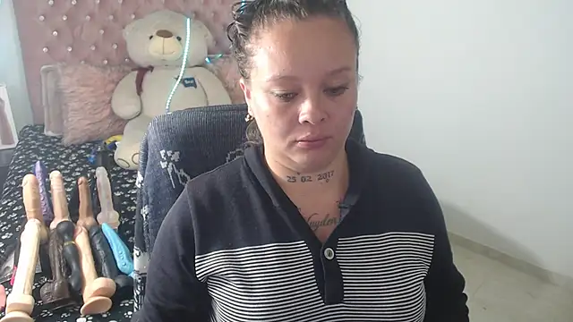 patty squirt  online show from 01.17.26