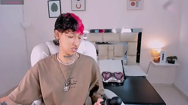 Luci Rose online show from 09.09.25