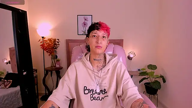 Luci Rose online show from 09.23.25