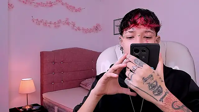 Luci Rose online show from 03.12.26