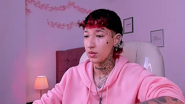 Luci Rose online show from 03.16.26