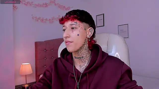 Luci Rose online show from 03.27.26