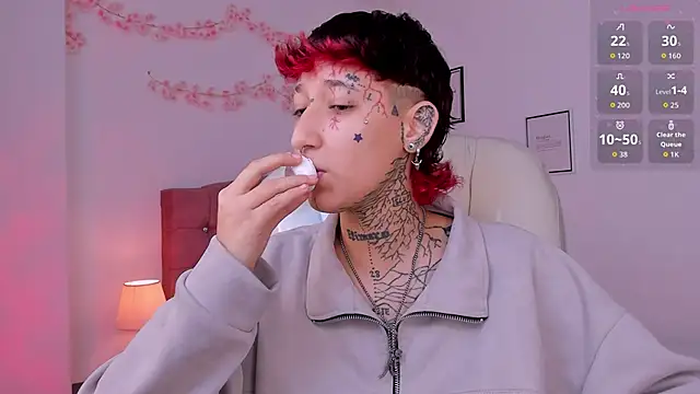 Luci Rose online show from 03.31.26