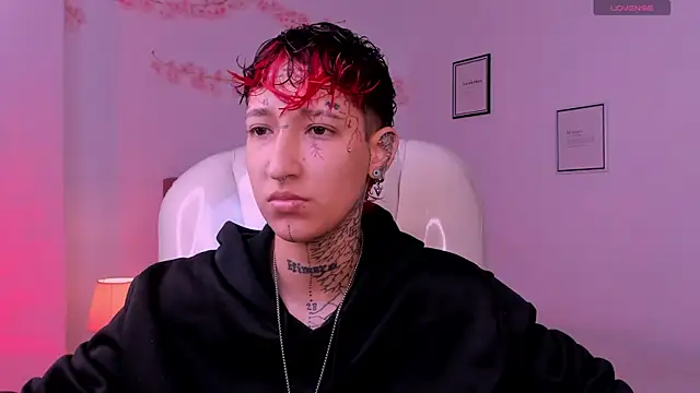 Luci Rose online show from 07.02.26